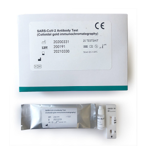 Test du0026#39;anticorps SARS-CoV-2