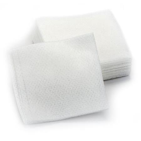 Écouvillons non tissés chirurgicaux jetables stériles hautement absorbants