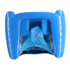 Distributeur de couvre-chaussures automatique jetable de protection médicale
