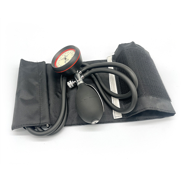 Tensiomètre Plam Aneriode à 2 tubes avec stéthoscope