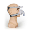 Masque CPAP nasal en silicone médical pour lu0026#39;apnée du sommeil