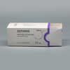 Suture Chirurgicale Polyglactine 910 Tressée avec Aiguille