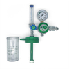 Régulateur de pression du0026#39;oxygène médical à membrane avec débitmètre
