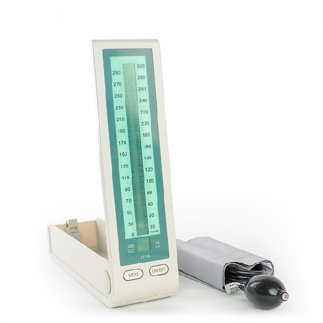 Appareil de bureau Bp Sphygmomanomètre sans mercure