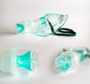 Masque nébuliseur jetable médical avec tube à oxygène