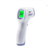 Thermomètre frontal numérique de contrôleur de température infrarouge sans contact automatique du0026#39;usage médical du0026#39;hôpital à la maison